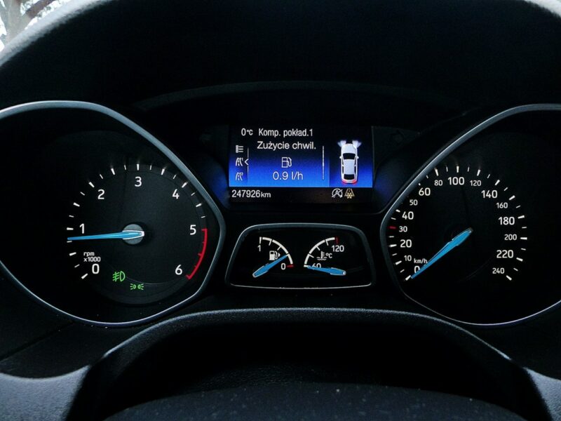 Ford Focus 2.0 TDCI*Climatronic*Pełna Elektryka*Alu*Navi*LED*Zadbany*ZOBACZ!!! Mk3 (2010-2018)
