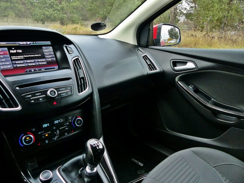 Ford Focus 2.0 TDCI*Climatronic*Pełna Elektryka*Alu*Navi*LED*Zadbany*ZOBACZ!!! Mk3 (2010-2018)