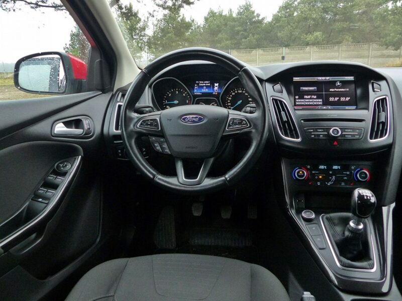 Ford Focus 2.0 TDCI*Climatronic*Pełna Elektryka*Alu*Navi*LED*Zadbany*ZOBACZ!!! Mk3 (2010-2018)