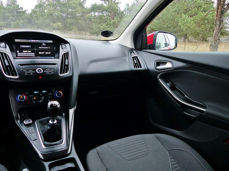 Ford Focus 2.0 TDCI*Climatronic*Pełna Elektryka*Alu*Navi*LED*Zadbany*ZOBACZ!!! Mk3 (2010-2018)