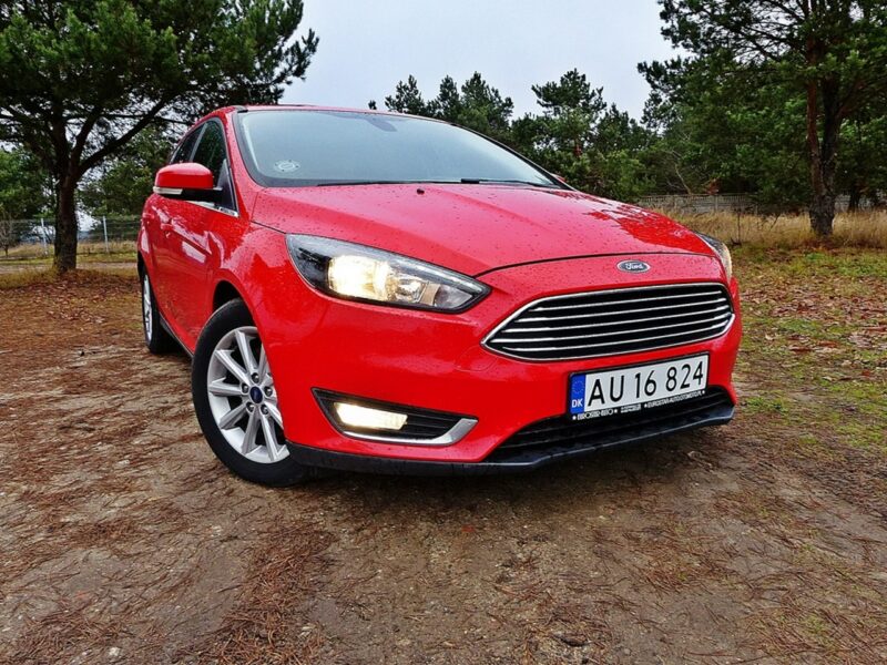 Ford Focus 2.0 TDCI*Climatronic*Pełna Elektryka*Alu*Navi*LED*Zadbany*ZOBACZ!!! Mk3 (2010-2018)