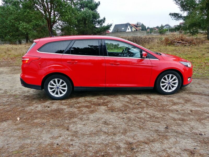Ford Focus 2.0 TDCI*Climatronic*Pełna Elektryka*Alu*Navi*LED*Zadbany*ZOBACZ!!! Mk3 (2010-2018)