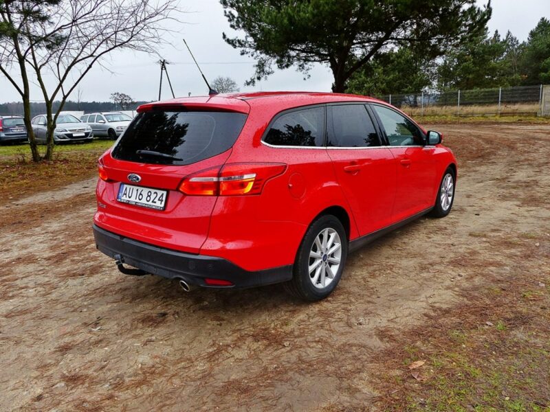 Ford Focus 2.0 TDCI*Climatronic*Pełna Elektryka*Alu*Navi*LED*Zadbany*ZOBACZ!!! Mk3 (2010-2018)