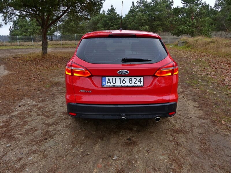 Ford Focus 2.0 TDCI*Climatronic*Pełna Elektryka*Alu*Navi*LED*Zadbany*ZOBACZ!!! Mk3 (2010-2018)