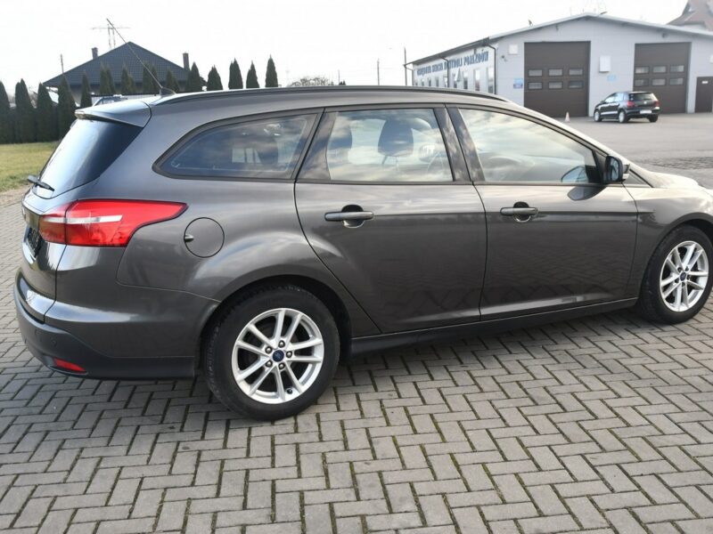 Ford Focus 1.5dci DUDKI11 Klimatyzacja,Navi,Parktronic,Tempomat,Serwis.OKAZJA Mk3 (2010-2018)