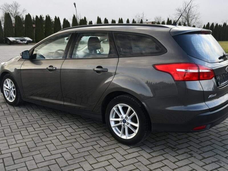 Ford Focus 1.5dci DUDKI11 Klimatyzacja,Navi,Parktronic,Tempomat,Serwis.OKAZJA Mk3 (2010-2018)