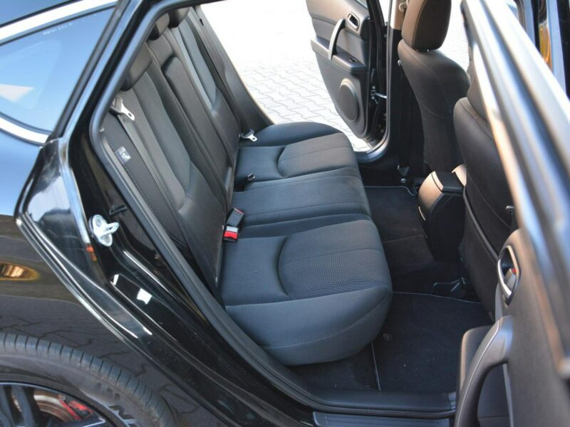 Mazda 6 147 Przebieg HB 2XParktronic Klimatronic Chrom z Niemiec II (2007-2013)