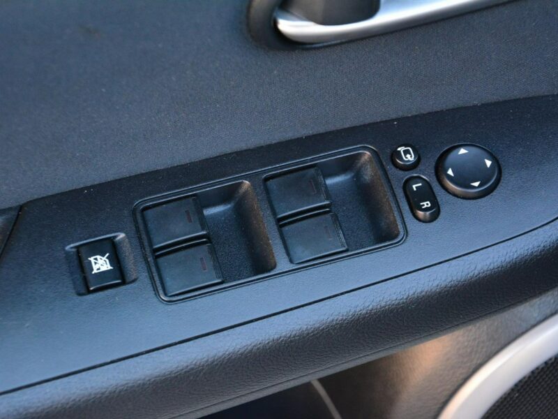 Mazda 6 147 Przebieg HB 2XParktronic Klimatronic Chrom z Niemiec II (2007-2013)