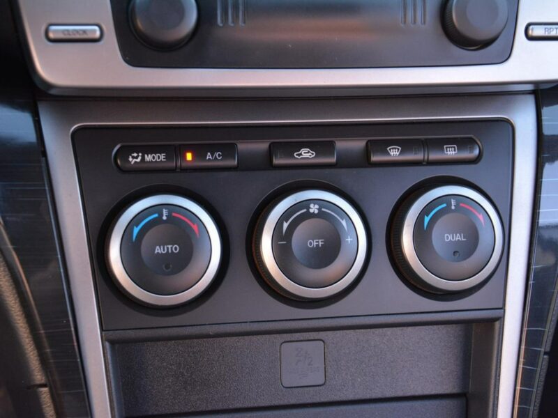 Mazda 6 147 Przebieg HB 2XParktronic Klimatronic Chrom z Niemiec II (2007-2013)