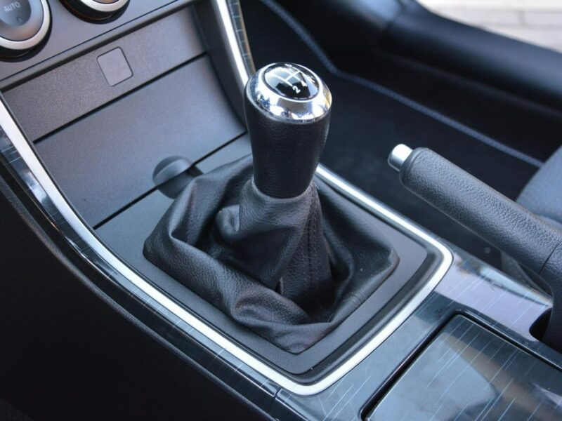 Mazda 6 147 Przebieg HB 2XParktronic Klimatronic Chrom z Niemiec II (2007-2013)