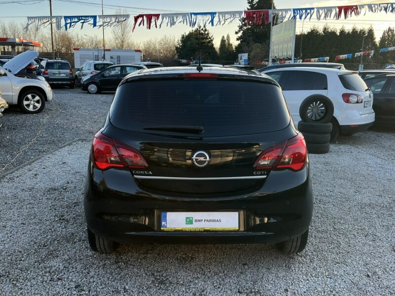 Opel Corsa 1.3 Diesel * 5 Drzwi - Niski Udok. Przebieg / Gwarancja I Automi-x.pl E (2014-)