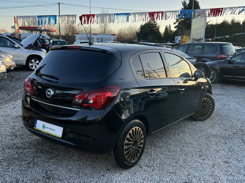 Opel Corsa 1.3 Diesel * 5 Drzwi - Niski Udok. Przebieg / Gwarancja I Automi-x.pl E (2014-)