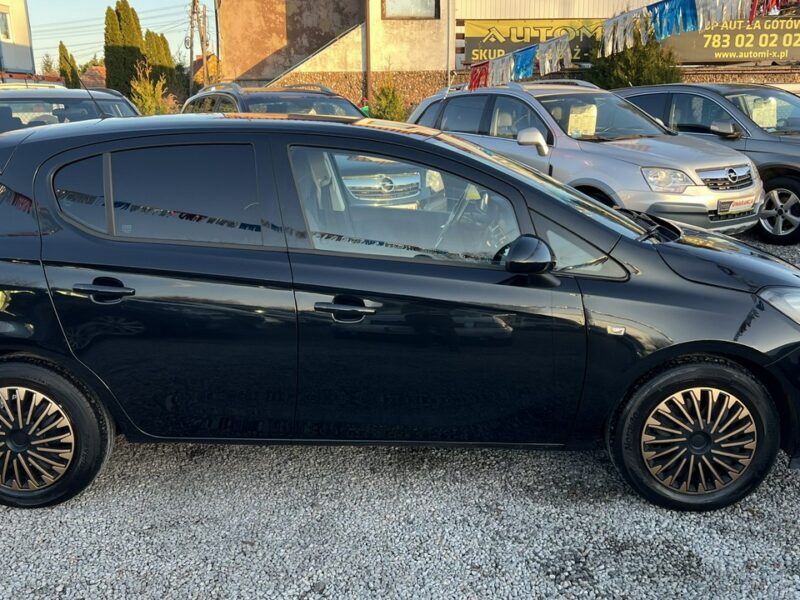 Opel Corsa 1.3 Diesel * 5 Drzwi - Niski Udok. Przebieg / Gwarancja I Automi-x.pl E (2014-)