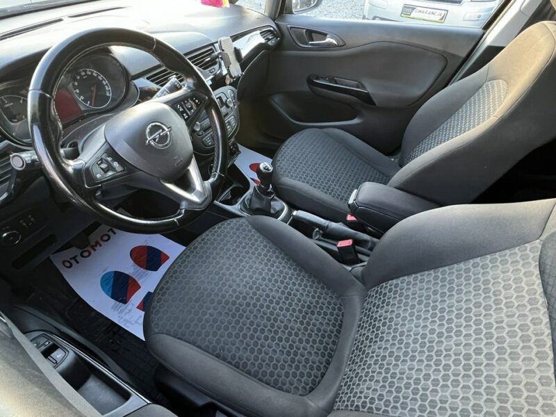 Opel Corsa 1.3 Diesel * 5 Drzwi - Niski Udok. Przebieg / Gwarancja I Automi-x.pl E (2014-)