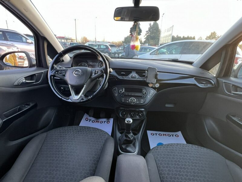 Opel Corsa 1.3 Diesel * 5 Drzwi - Niski Udok. Przebieg / Gwarancja I Automi-x.pl E (2014-)