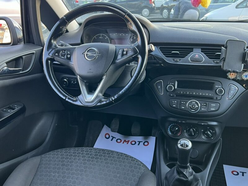 Opel Corsa 1.3 Diesel * 5 Drzwi - Niski Udok. Przebieg / Gwarancja I Automi-x.pl E (2014-)