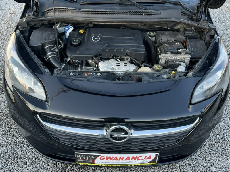 Opel Corsa 1.3 Diesel * 5 Drzwi - Niski Udok. Przebieg / Gwarancja I Automi-x.pl E (2014-)