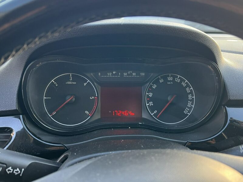 Opel Corsa 1.3 Diesel * 5 Drzwi - Niski Udok. Przebieg / Gwarancja I Automi-x.pl E (2014-)