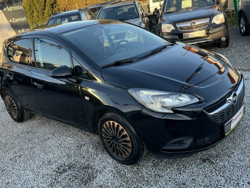 Opel Corsa 1.3 Diesel * 5 Drzwi - Niski Udok. Przebieg / Gwarancja I Automi-x.pl E (2014-)