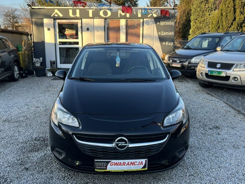 Opel Corsa 1.3 Diesel * 5 Drzwi - Niski Udok. Przebieg / Gwarancja I Automi-x.pl E (2014-)