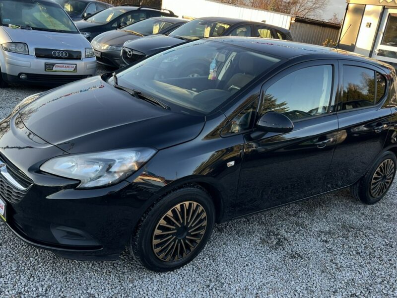 Opel Corsa 1.3 Diesel * 5 Drzwi - Niski Udok. Przebieg / Gwarancja I Automi-x.pl E (2014-)