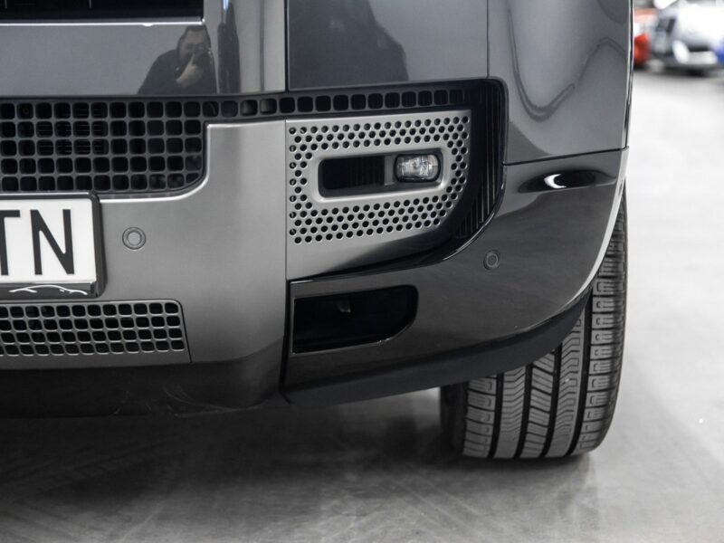 Land Rover Defender 130 5.0 V8 500KM. Jedyny taki. Bezwypadkowy. Gwarancja 11.2028. IV (2019-)