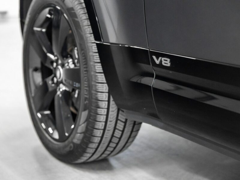 Land Rover Defender 130 5.0 V8 500KM. Jedyny taki. Bezwypadkowy. Gwarancja 11.2028. IV (2019-)