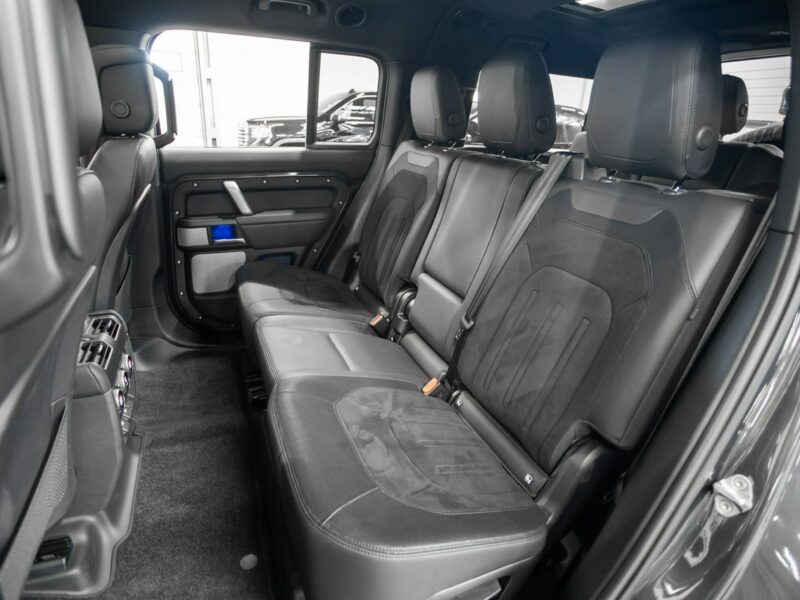 Land Rover Defender 130 5.0 V8 500KM. Jedyny taki. Bezwypadkowy. Gwarancja 11.2028. IV (2019-)