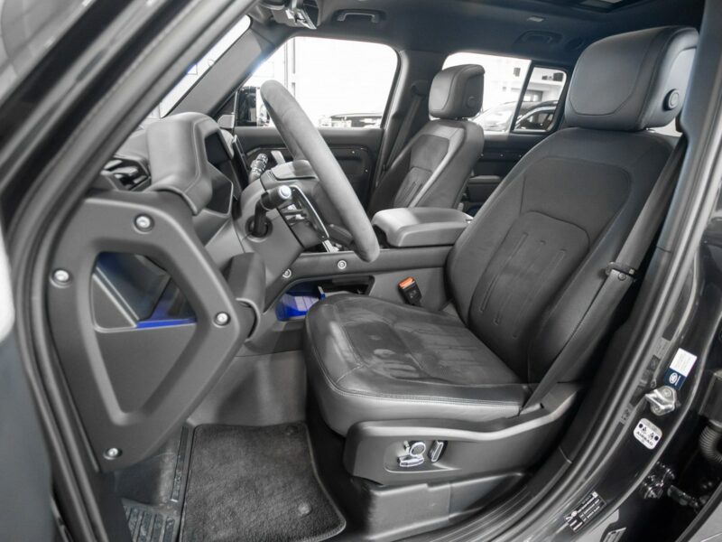 Land Rover Defender 130 5.0 V8 500KM. Jedyny taki. Bezwypadkowy. Gwarancja 11.2028. IV (2019-)