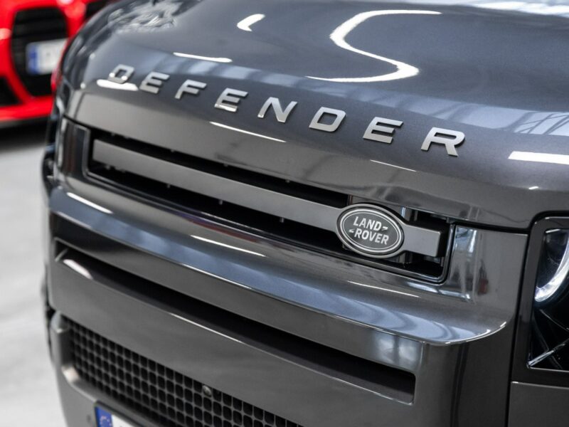 Land Rover Defender 130 5.0 V8 500KM. Jedyny taki. Bezwypadkowy. Gwarancja 11.2028. IV (2019-)