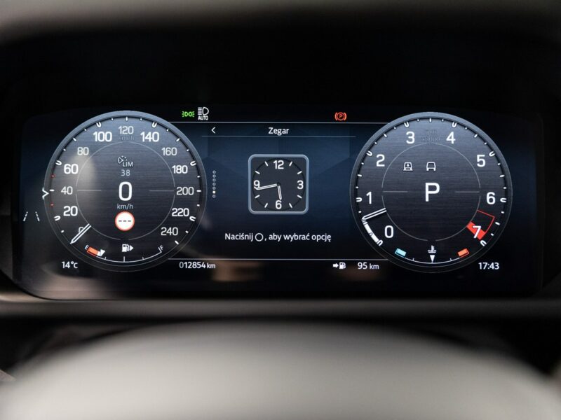 Land Rover Defender 130 5.0 V8 500KM. Jedyny taki. Bezwypadkowy. Gwarancja 11.2028. IV (2019-)