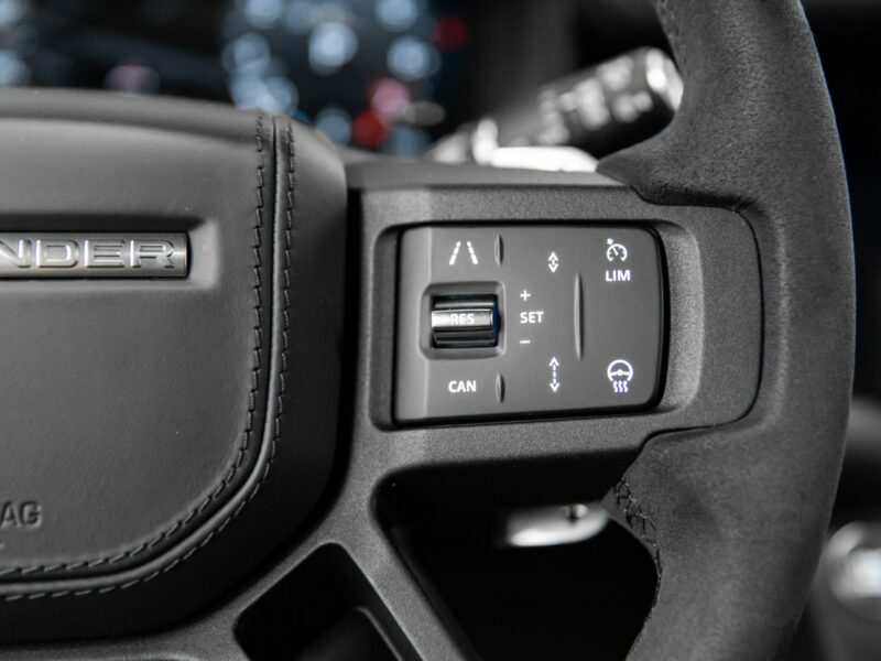 Land Rover Defender 130 5.0 V8 500KM. Jedyny taki. Bezwypadkowy. Gwarancja 11.2028. IV (2019-)