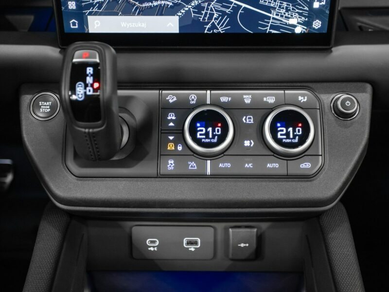 Land Rover Defender 130 5.0 V8 500KM. Jedyny taki. Bezwypadkowy. Gwarancja 11.2028. IV (2019-)