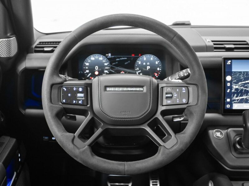 Land Rover Defender 130 5.0 V8 500KM. Jedyny taki. Bezwypadkowy. Gwarancja 11.2028. IV (2019-)