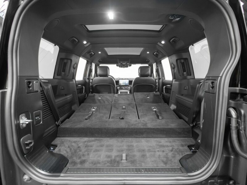 Land Rover Defender 130 5.0 V8 500KM. Jedyny taki. Bezwypadkowy. Gwarancja 11.2028. IV (2019-)