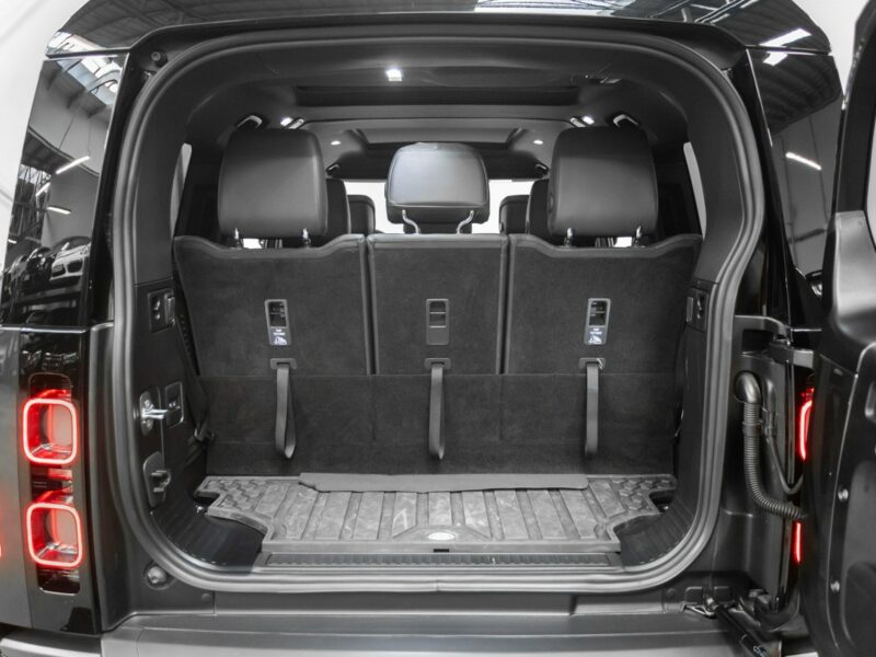 Land Rover Defender 130 5.0 V8 500KM. Jedyny taki. Bezwypadkowy. Gwarancja 11.2028. IV (2019-)