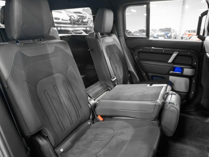 Land Rover Defender 130 5.0 V8 500KM. Jedyny taki. Bezwypadkowy. Gwarancja 11.2028. IV (2019-)