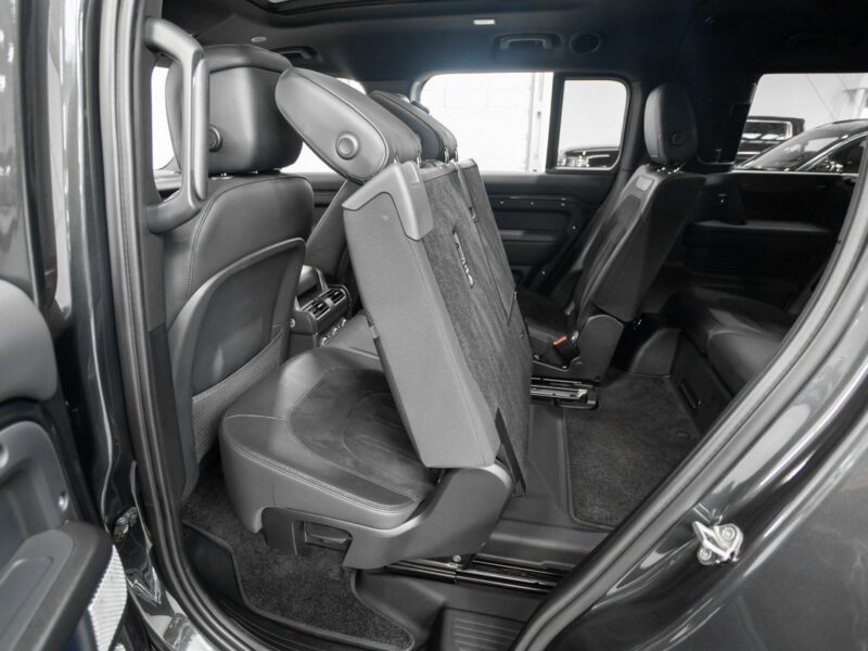 Land Rover Defender 130 5.0 V8 500KM. Jedyny taki. Bezwypadkowy. Gwarancja 11.2028. IV (2019-)