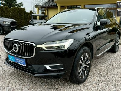 Volvo XC 60 T6,AWD,Plug-in,Inscription,Gwarancja II (2017-)