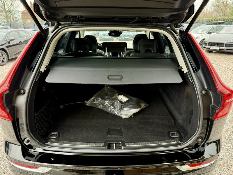 Volvo XC 60 T6,AWD,Plug-in,Inscription,Gwarancja II (2017-)
