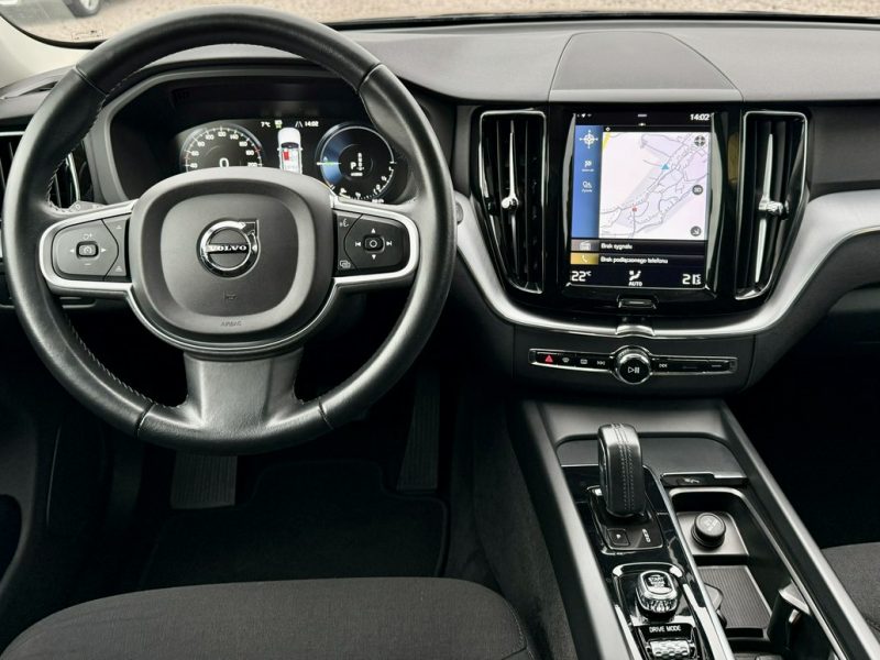 Volvo XC 60 T6,AWD,Plug-in,Inscription,Gwarancja II (2017-)