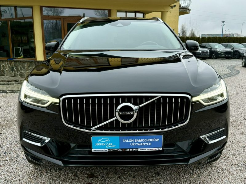 Volvo XC 60 T6,AWD,Plug-in,Inscription,Gwarancja II (2017-)