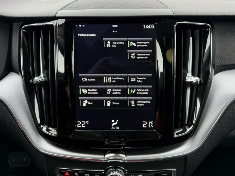 Volvo XC 60 T6,AWD,Plug-in,Inscription,Gwarancja II (2017-)