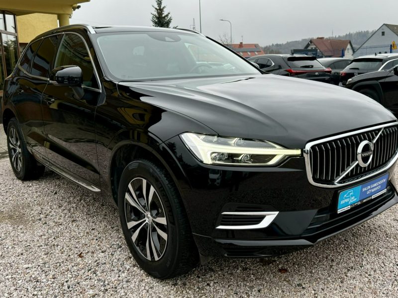 Volvo XC 60 T6,AWD,Plug-in,Inscription,Gwarancja II (2017-)