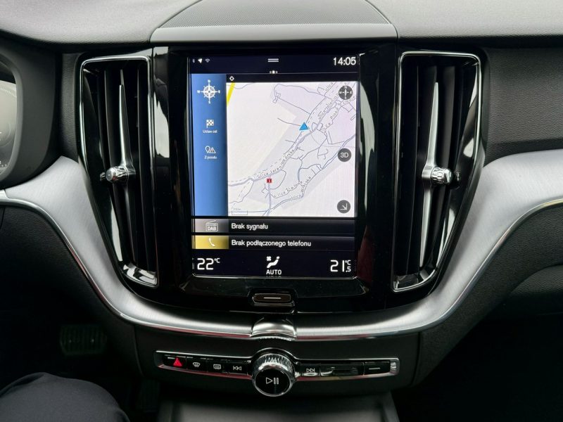 Volvo XC 60 T6,AWD,Plug-in,Inscription,Gwarancja II (2017-)