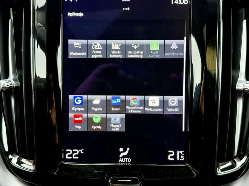 Volvo XC 60 T6,AWD,Plug-in,Inscription,Gwarancja II (2017-)