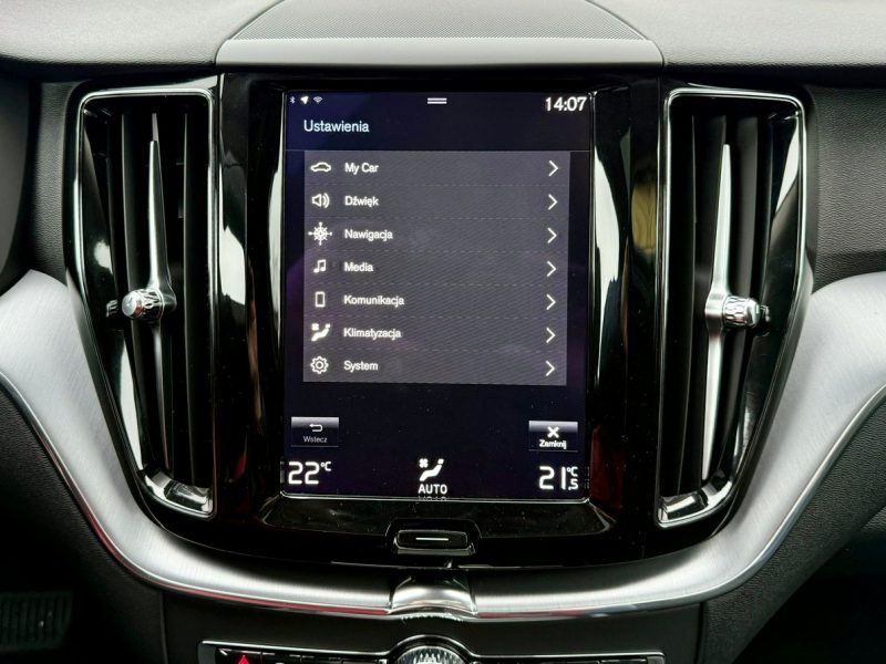 Volvo XC 60 T6,AWD,Plug-in,Inscription,Gwarancja II (2017-)