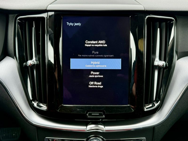Volvo XC 60 T6,AWD,Plug-in,Inscription,Gwarancja II (2017-)