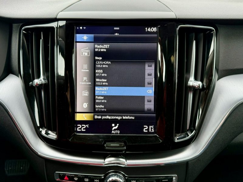 Volvo XC 60 T6,AWD,Plug-in,Inscription,Gwarancja II (2017-)