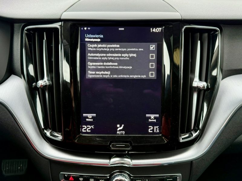 Volvo XC 60 T6,AWD,Plug-in,Inscription,Gwarancja II (2017-)